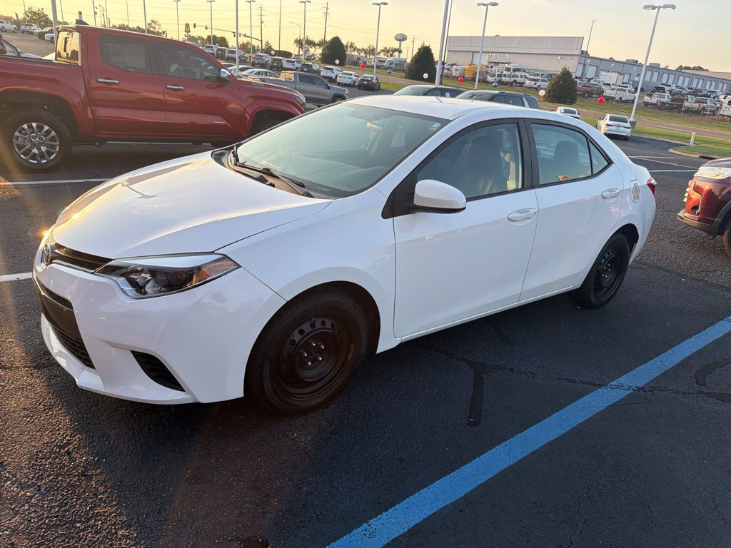 Used 2016 Toyota Corolla LE