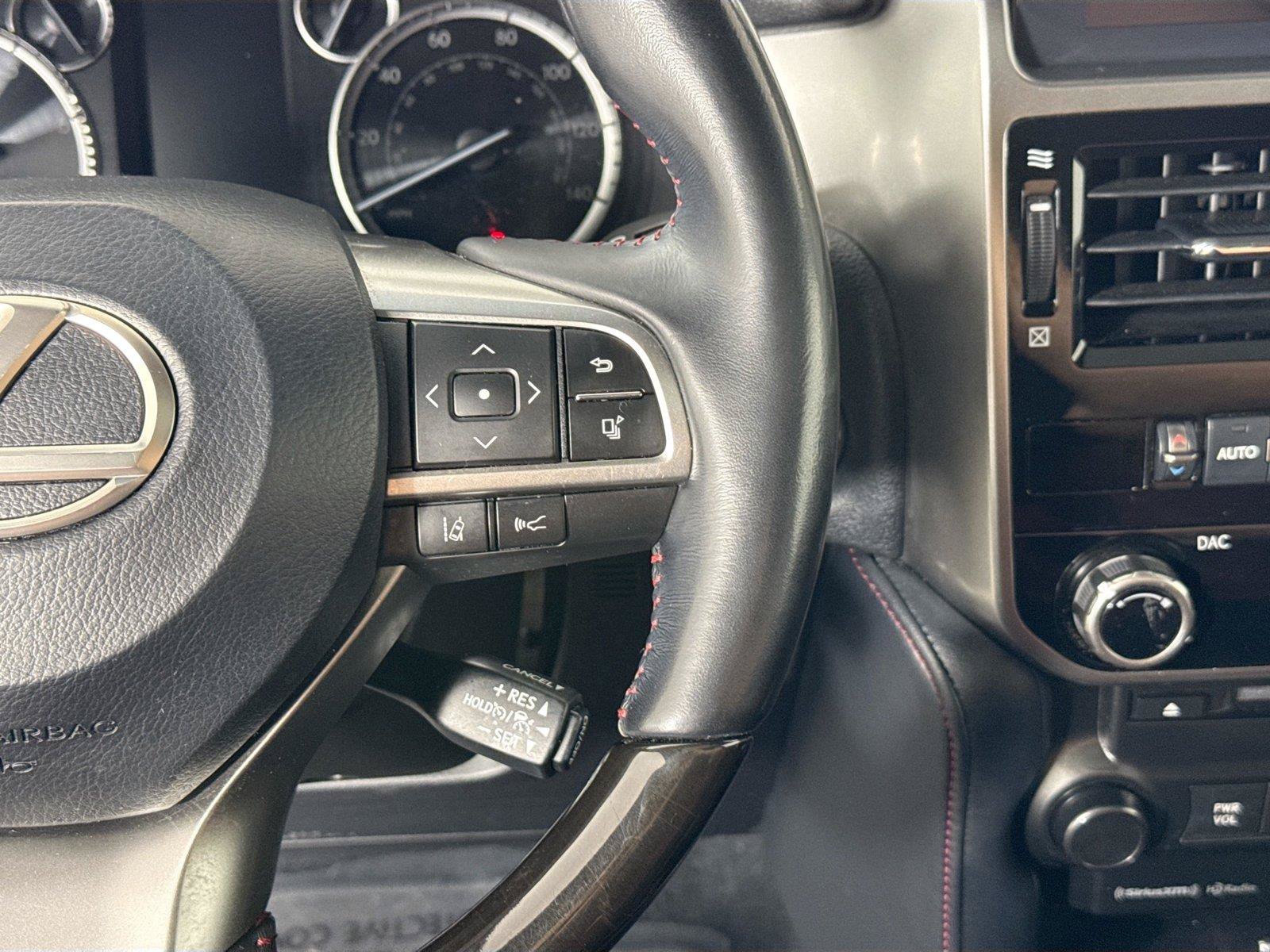 Used 2023 Lexus GX 460 Premium AWD/4WD image 19