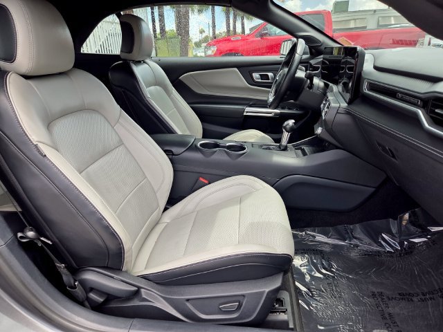 Used 2024 Ford Mustang Premium RWD image 16