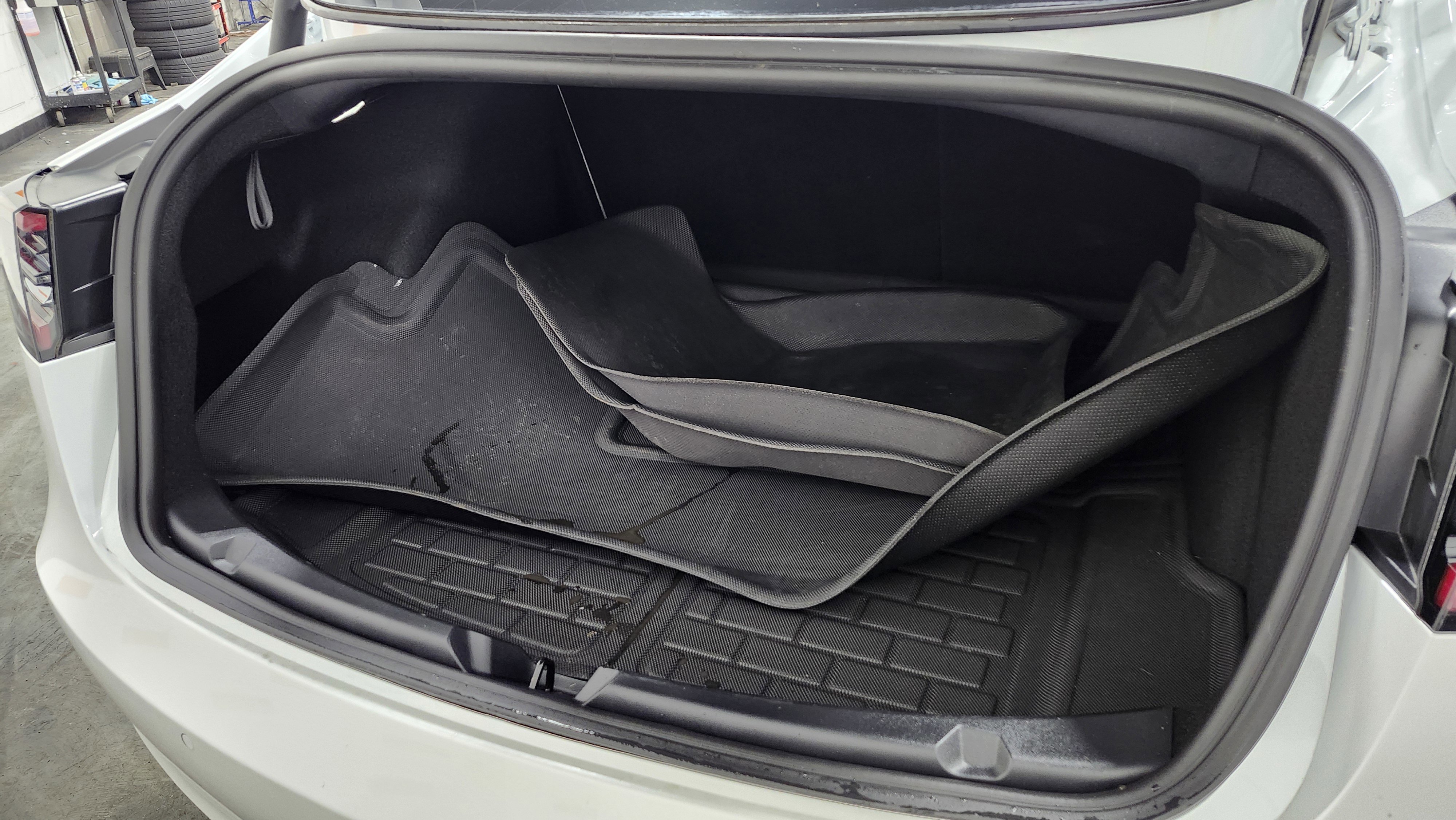 Used 2021 Tesla Model 3 Performance image 22