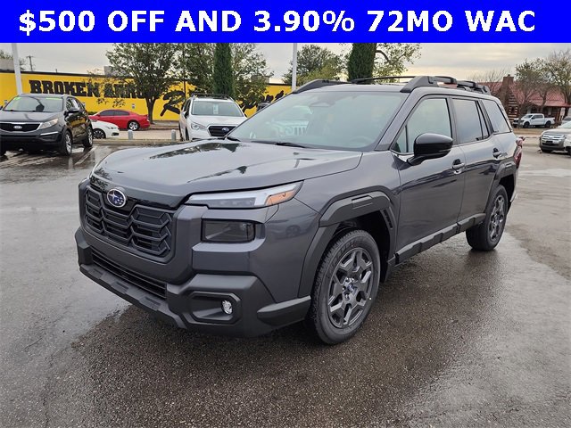 New 2026 Subaru Outback Premium image 8