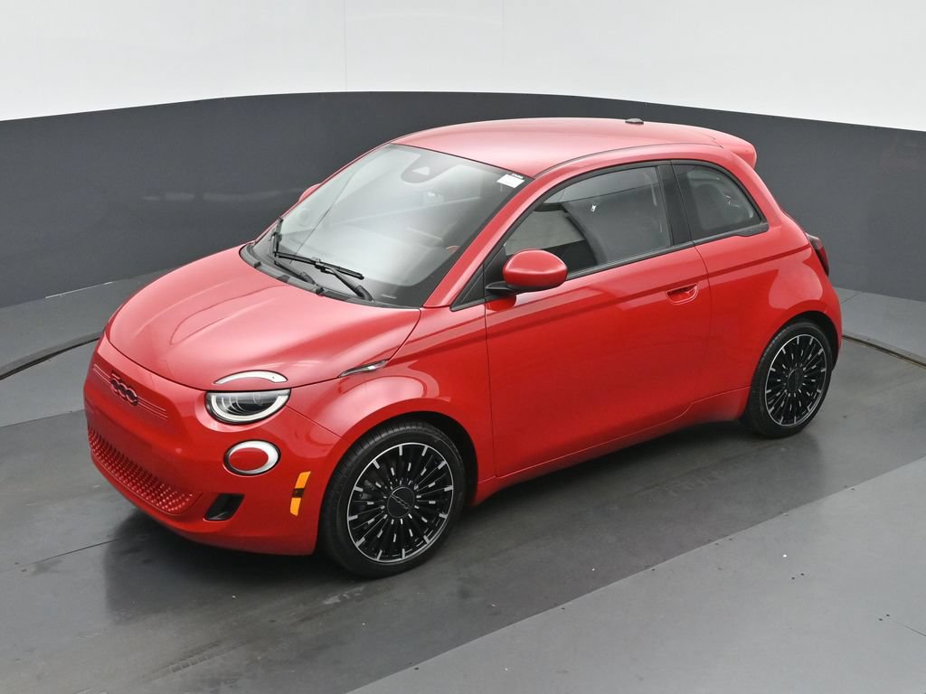 Used 2024 FIAT 500 e (RED) FWD image 29