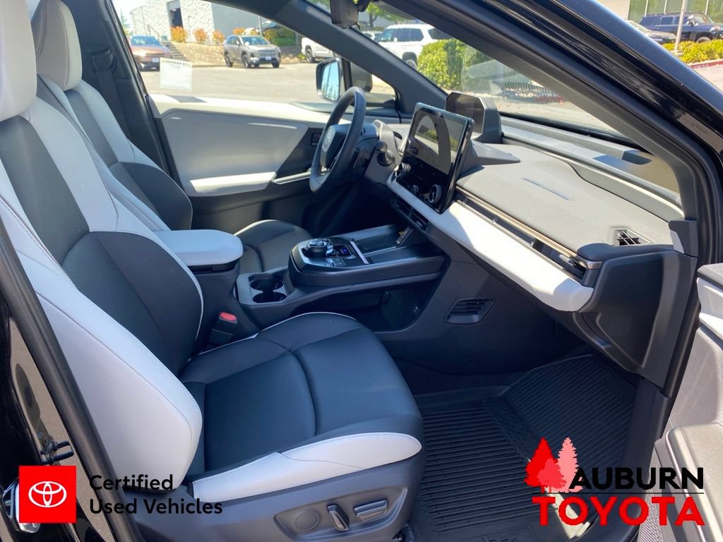Certified 2026 Toyota bZ AWD/4WD image 14