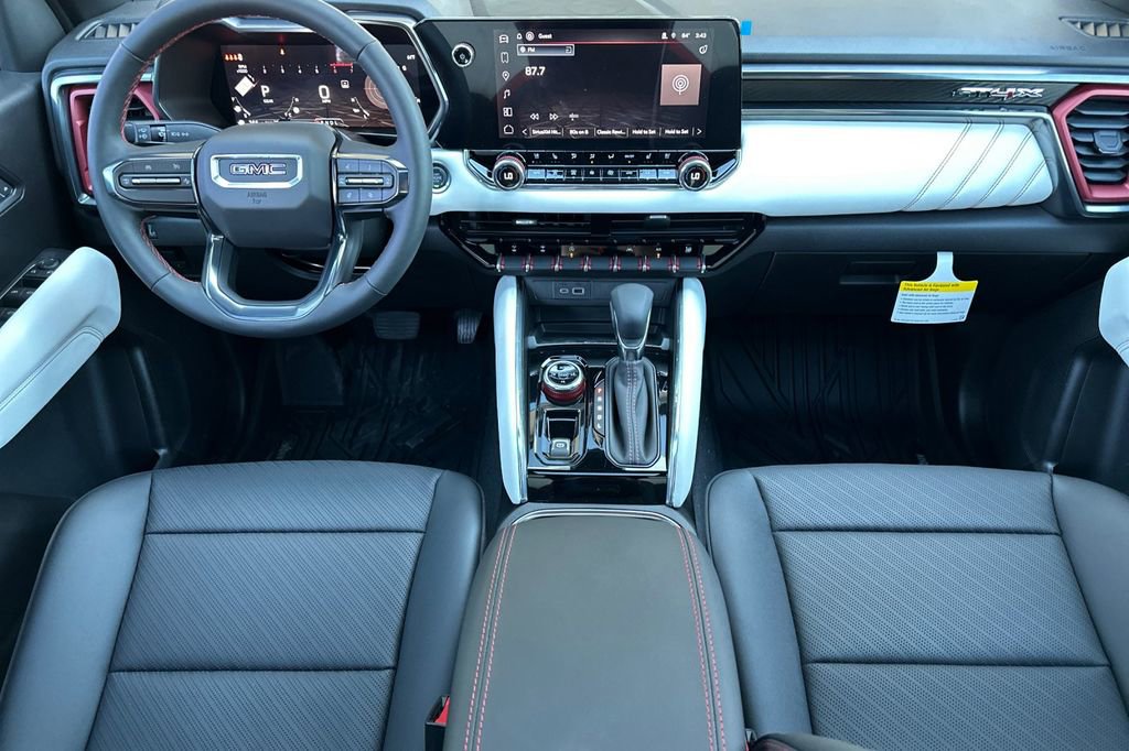 New 2026 GMC Canyon AT4X w/ AT4X AEV Edition AWD/4WD image 11
