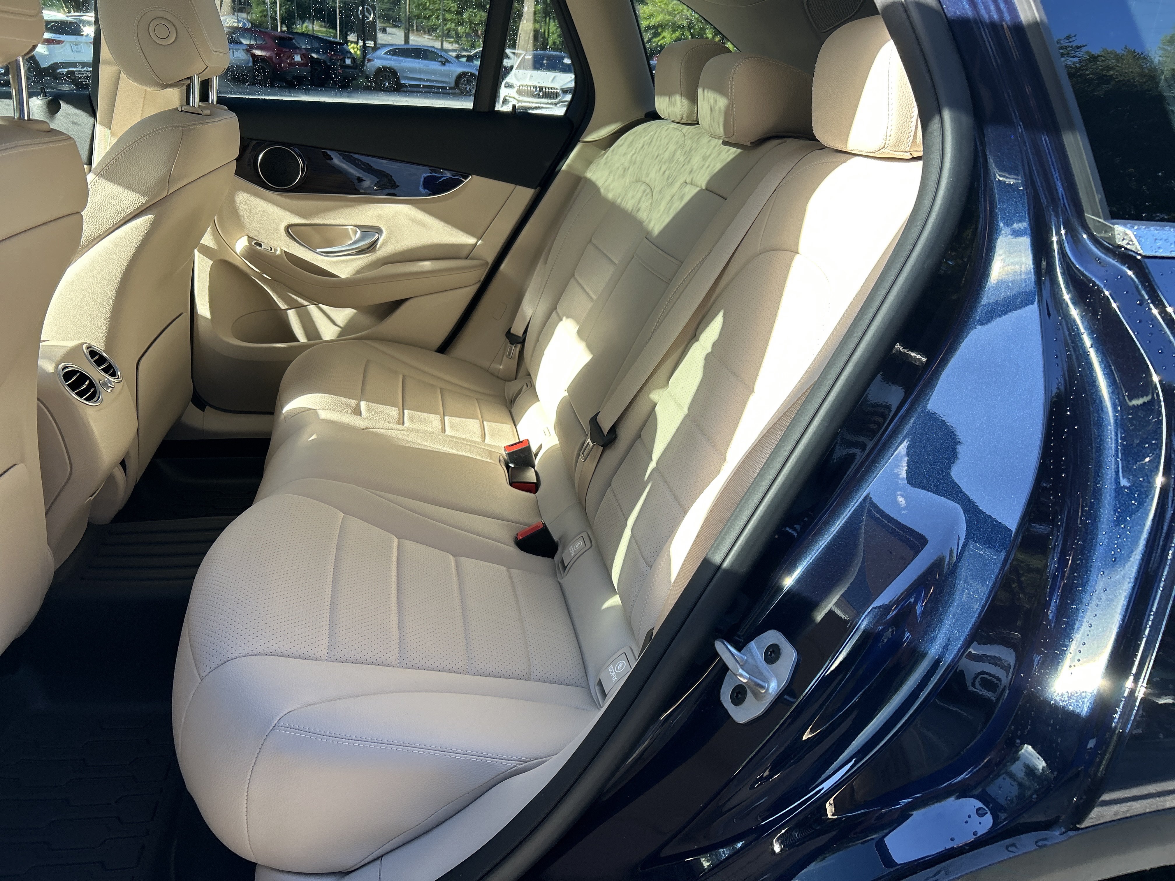 Certified 2021 Mercedes-Benz GLC 300 image 42