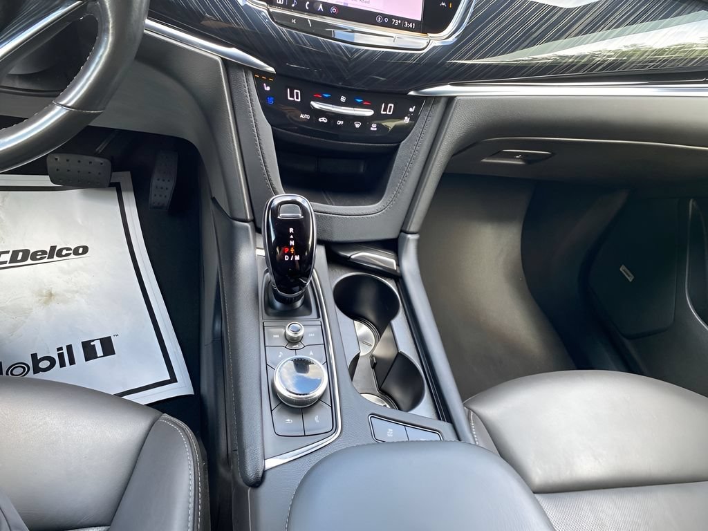 Certified 2024 Cadillac XT6 Premium Luxury w/ Technology Package AWD/4WD image 26