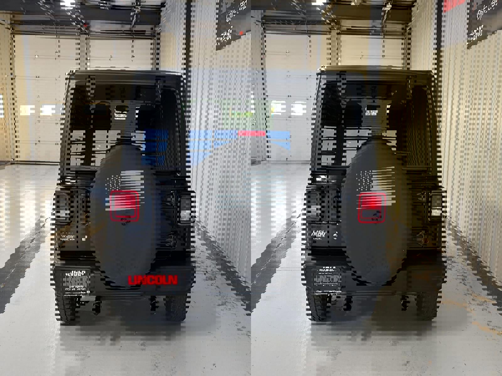 Used 2020 Jeep Wrangler Sport S image 8