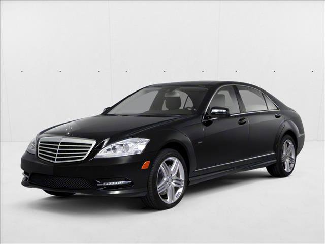 Used 2013 Mercedes-Benz S 550