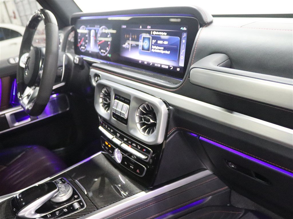 Used 2022 Mercedes-Benz G 63 AMG 4MATIC image 34