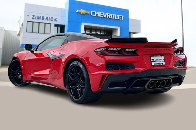 New 2026 Chevrolet Corvette Z06 video 3