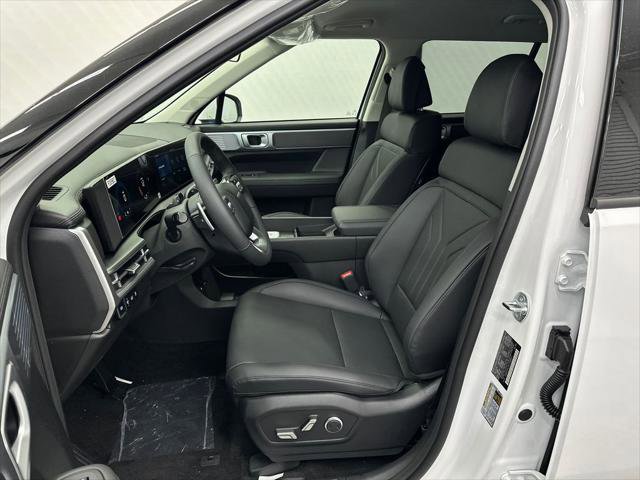 New 2026 Hyundai Santa Fe SEL FWD image 9