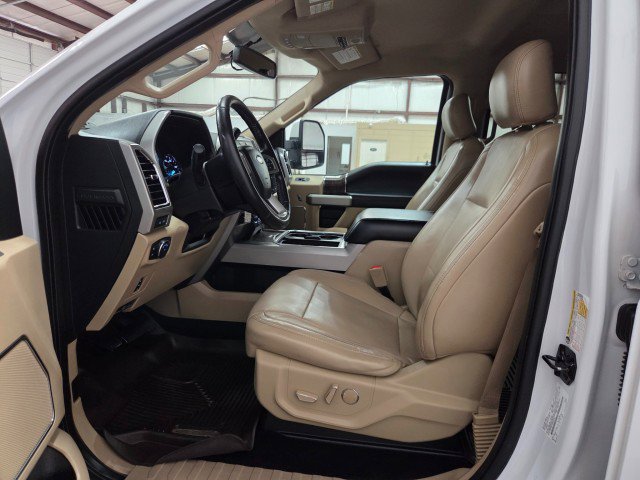 Used 2018 Ford F350 Lariat w/ Lariat Value Package image 6