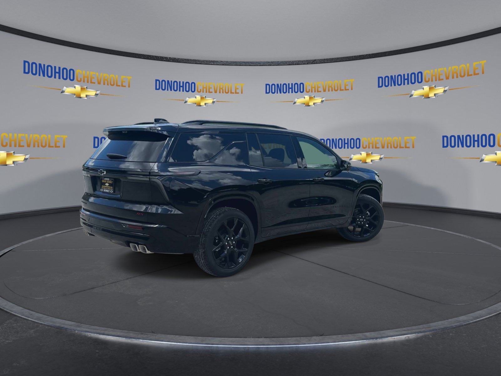 New 2026 Chevrolet Traverse RS FWD image 11