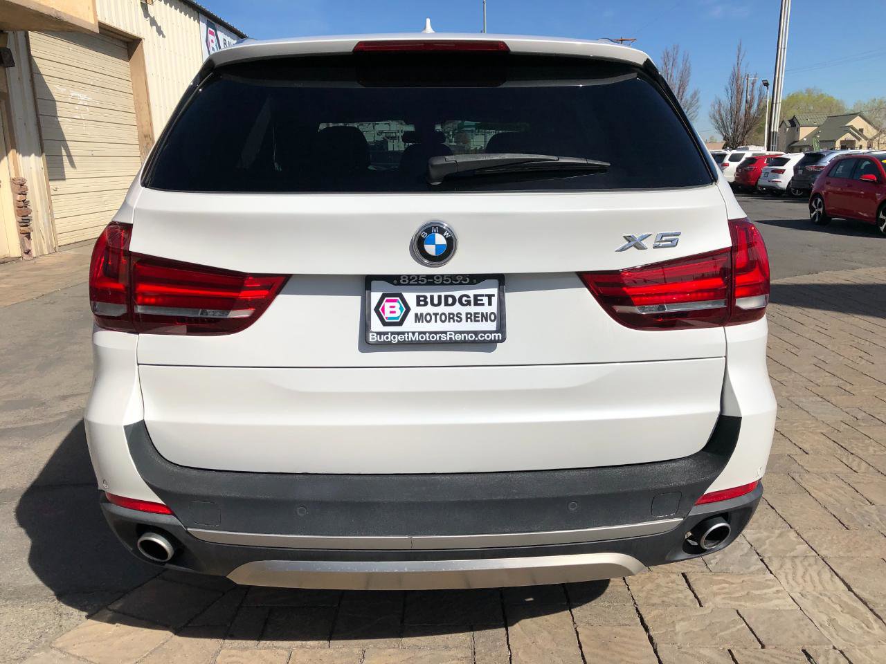 Used 2017 BMW X5 xDrive35i image 3