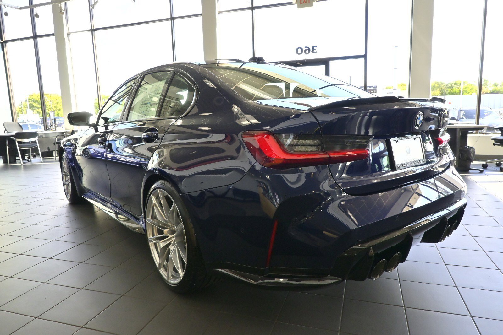 New 2026 BMW M3 w/ Executive Package image 6