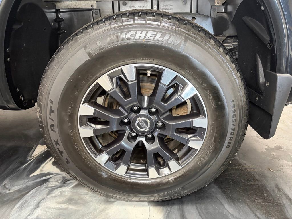 Used 2019 Nissan Titan PRO-4X image 23