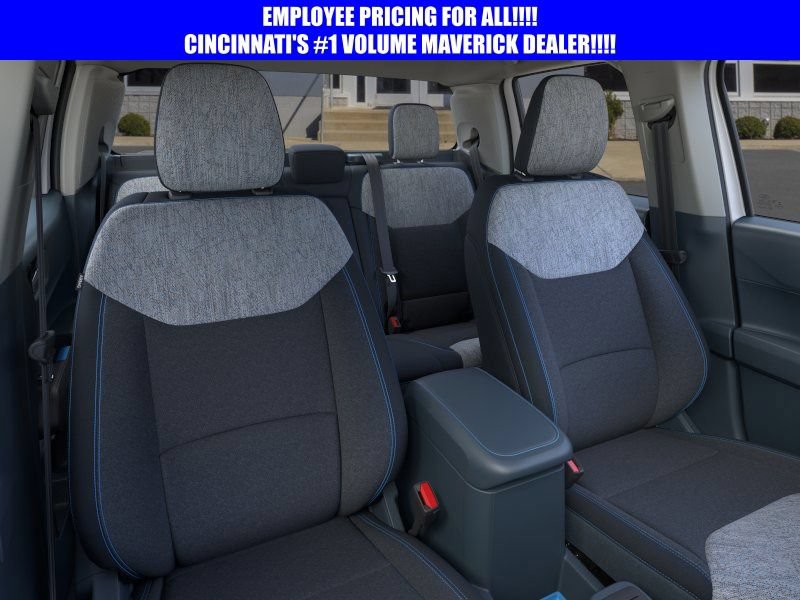New 2026 Ford Maverick XLT w/ XLT Luxury Package AWD/4WD image 17