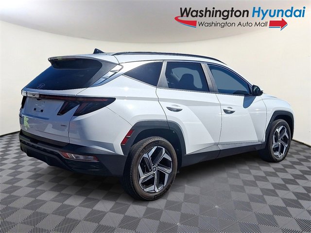 Certified 2023 Hyundai Tucson SEL w/ Convenience Package image 6