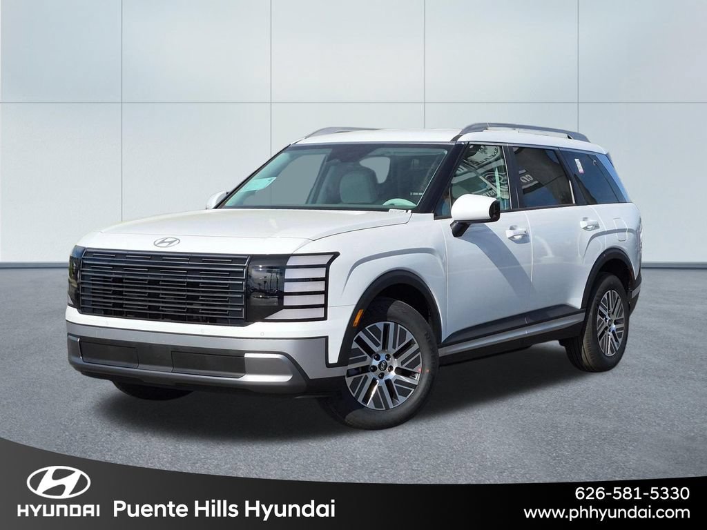 New 2026 Hyundai Palisade SEL