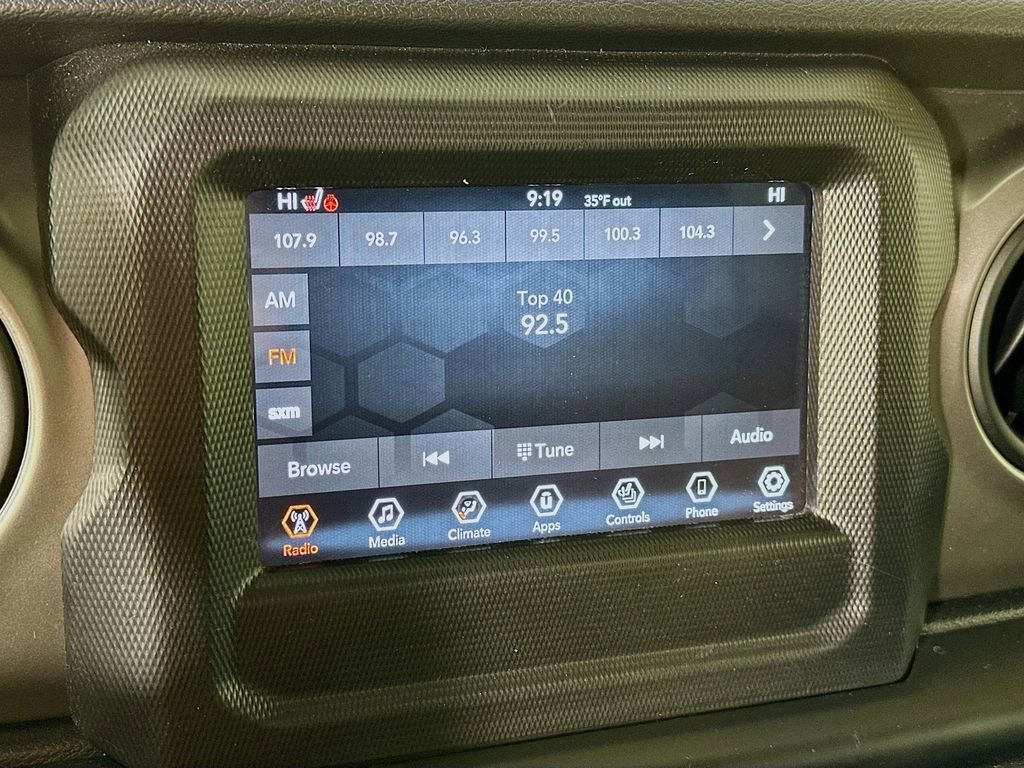 Certified 2021 Jeep Wrangler Unlimited Sport image 24