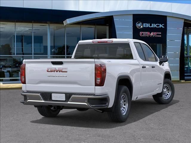 New 2026 GMC Sierra 1500 Pro w/ Pro Value Package image 4
