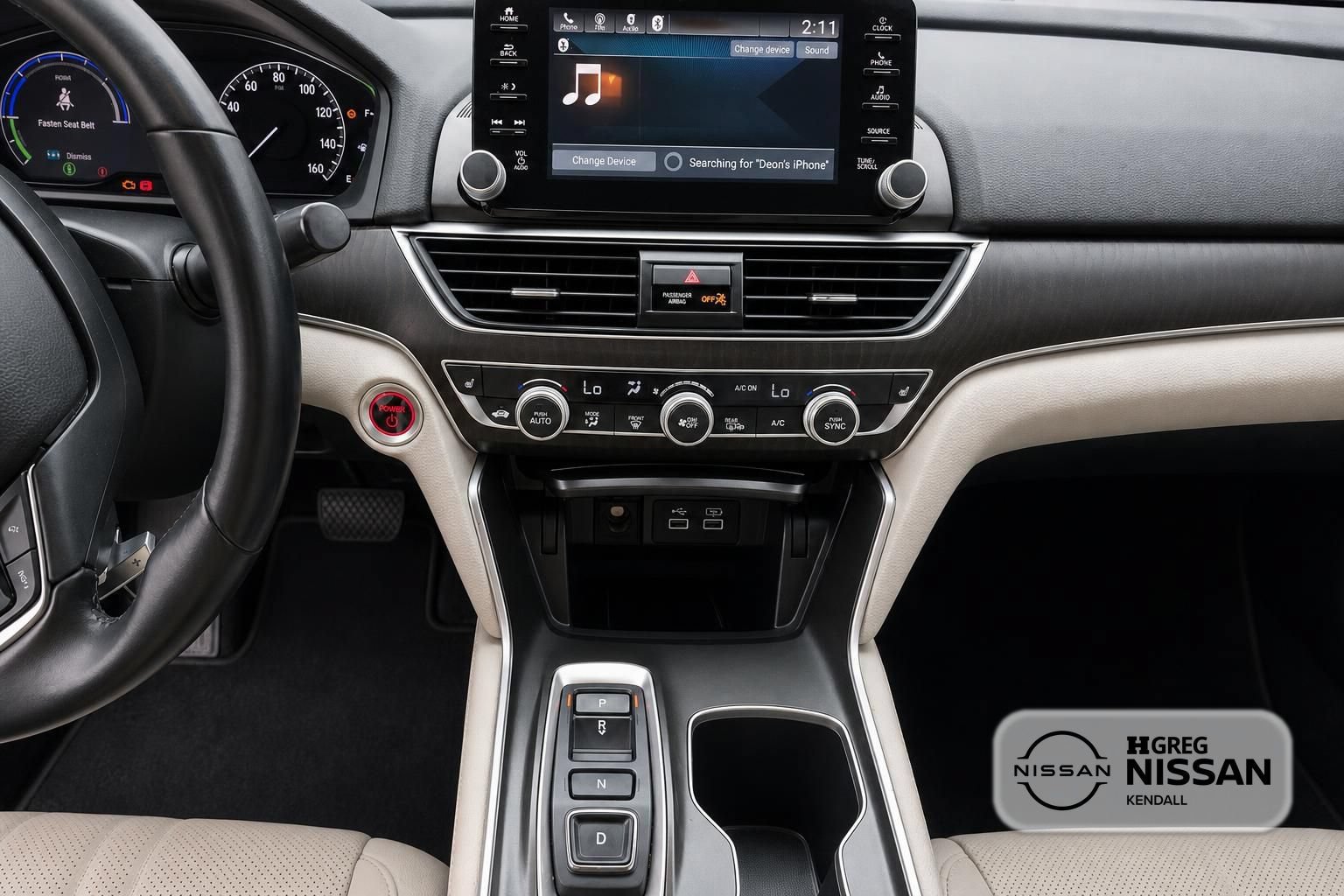 Used 2021 Honda Accord EX-L image 8