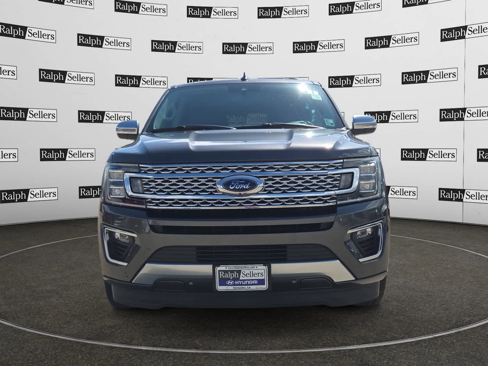 Used 2020 Ford Expedition Max Platinum RWD image 8