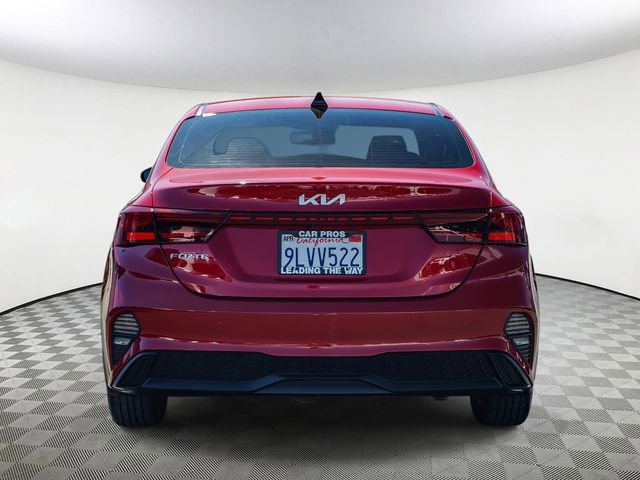 Certified 2024 Kia Forte LXS image 7