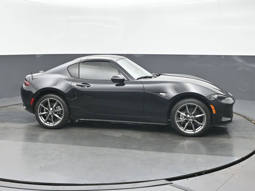 Used 2023 MAZDA MX-5 Miata Grand Touring w/ Weather Package RWD image 2