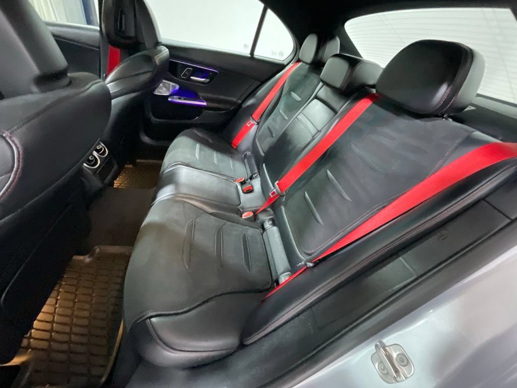 Used 2024 Mercedes-Benz C 43 AMG 4MATIC Sedan image 22