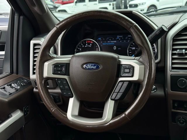 Used 2021 Ford F350 King Ranch w/ King Ranch Ultimate Package image 9