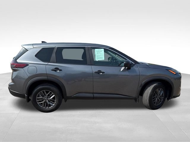 Certified 2024 Nissan Rogue S FWD image 9
