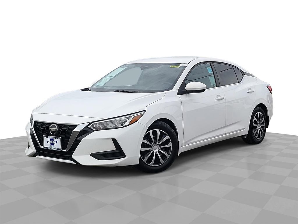 Used 2020 Nissan Sentra S