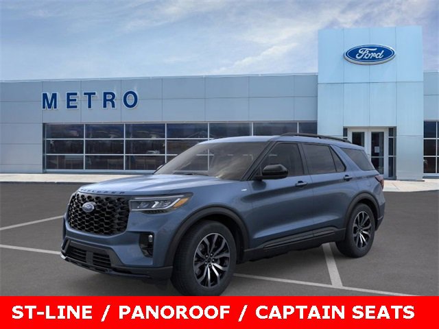 New 2025 Ford Explorer ST-Line image 29