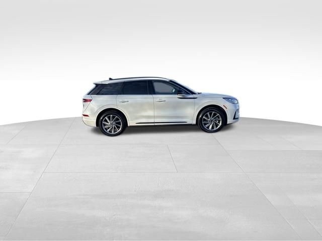 Certified 2025 Lincoln Corsair Grand Touring w/ Equipment Group 301A image 5