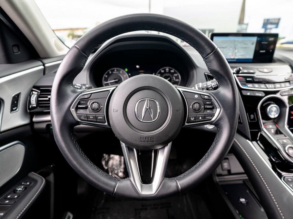 Certified 2024 Acura RDX SH-AWD w/ Technology Package image 25