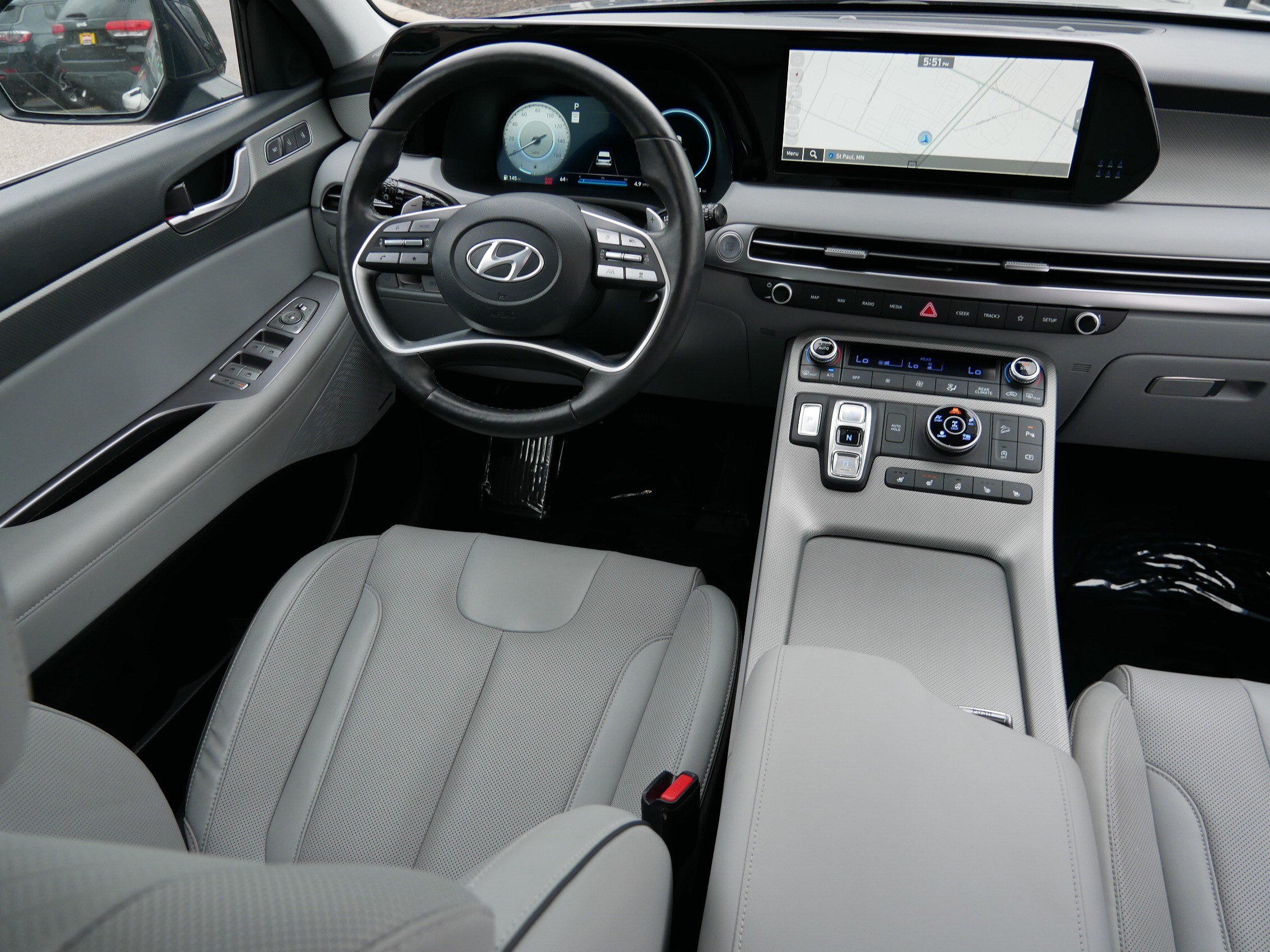 Used 2024 Hyundai Palisade SEL AWD/4WD image 9