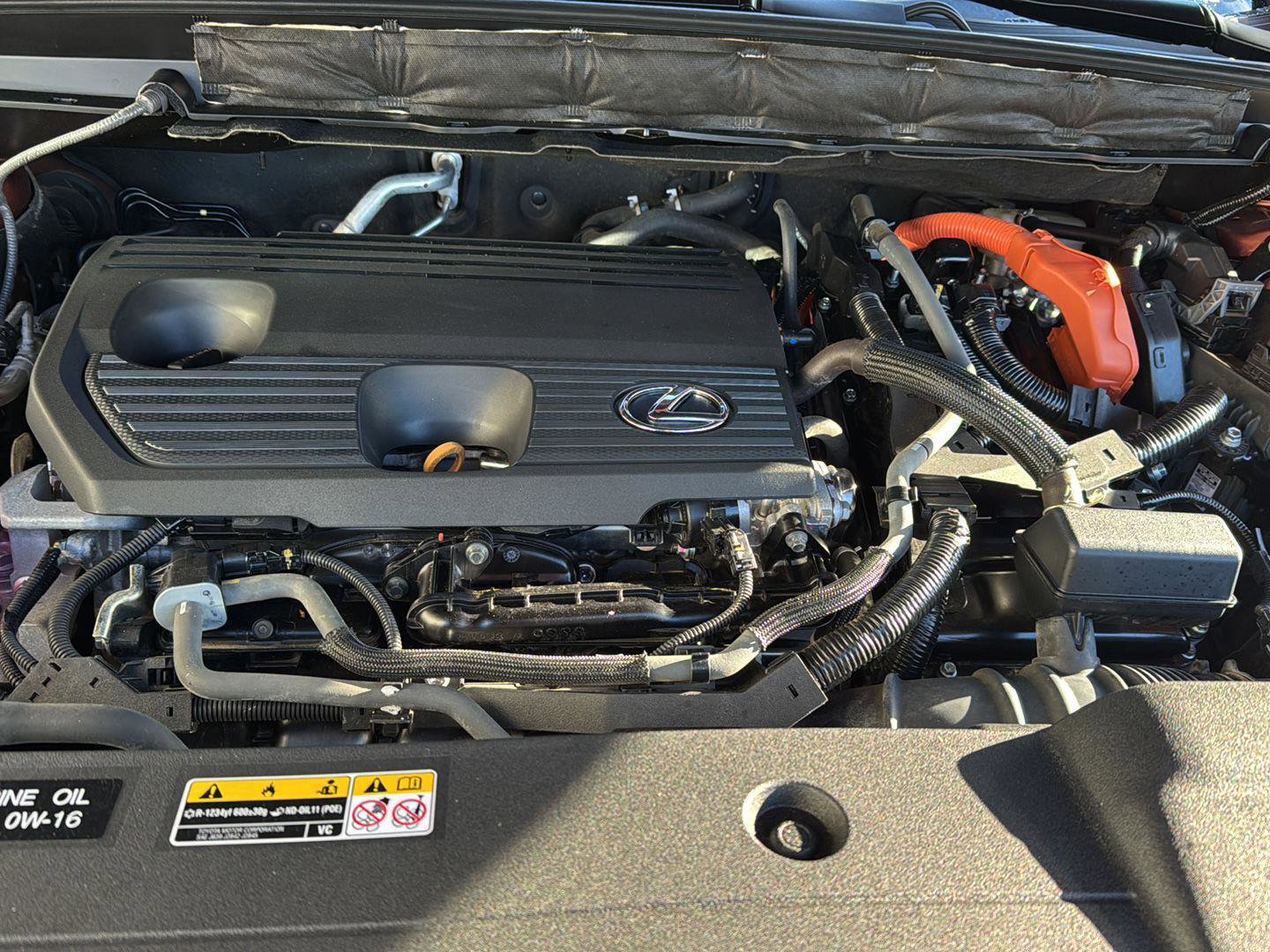 Certified 2023 Lexus RX 350 w/ Accessory Package (Z1) image 30