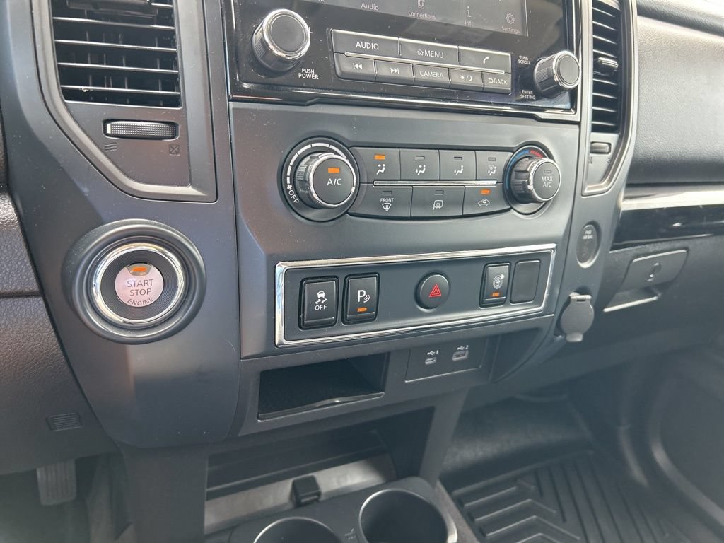 Certified 2023 Nissan Titan SV RWD image 33