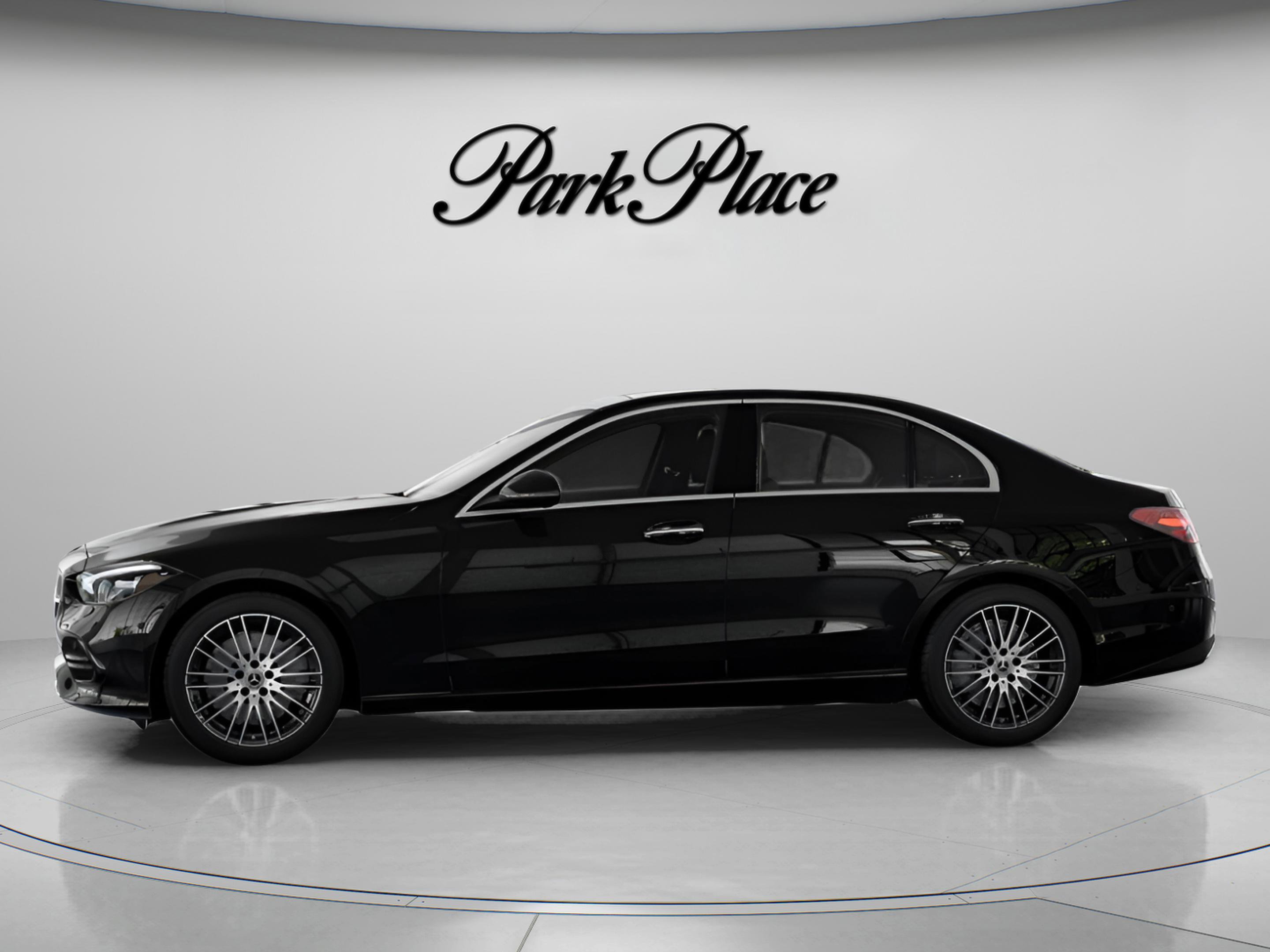 Certified 2023 Mercedes-Benz C 300 Sedan image 7