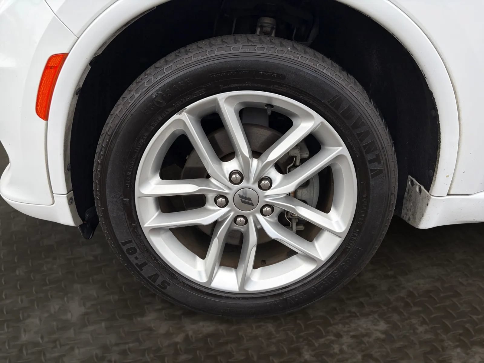 Used 2021 Dodge Durango GT AWD/4WD image 37
