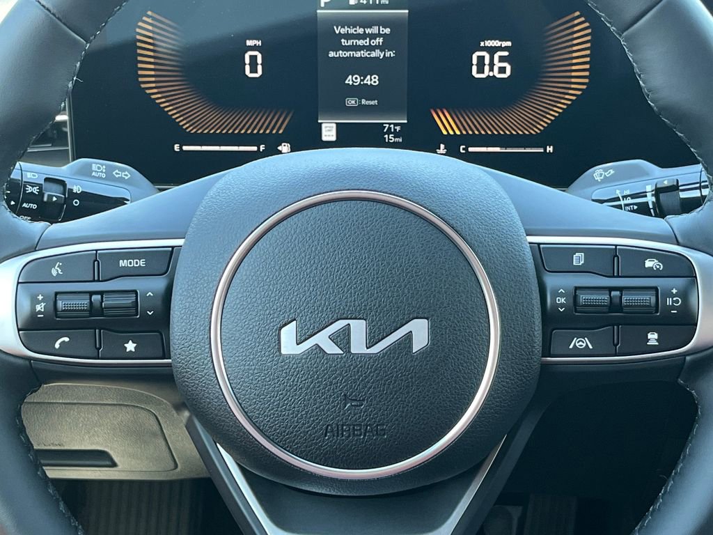 New 2026 Kia K5 GT-Line AWD/4WD image 23