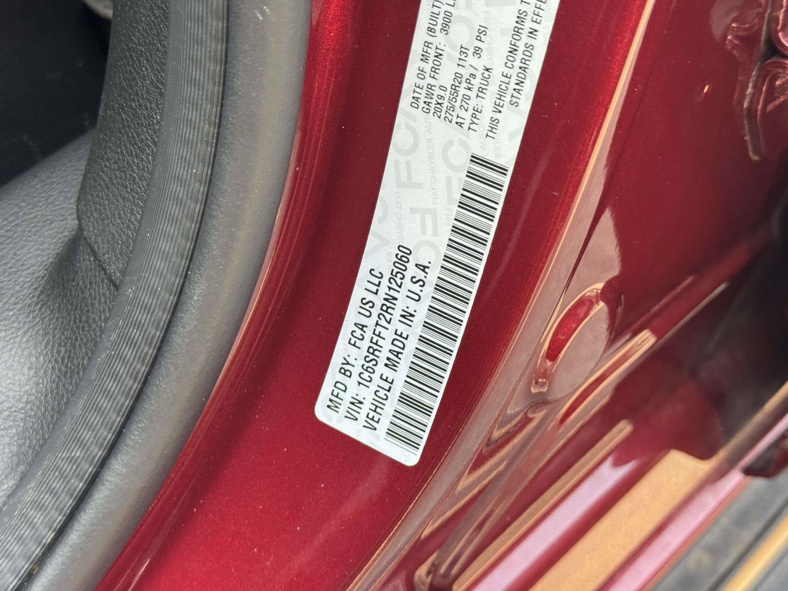 Used 2024 RAM 1500 Big Horn AWD/4WD image 31