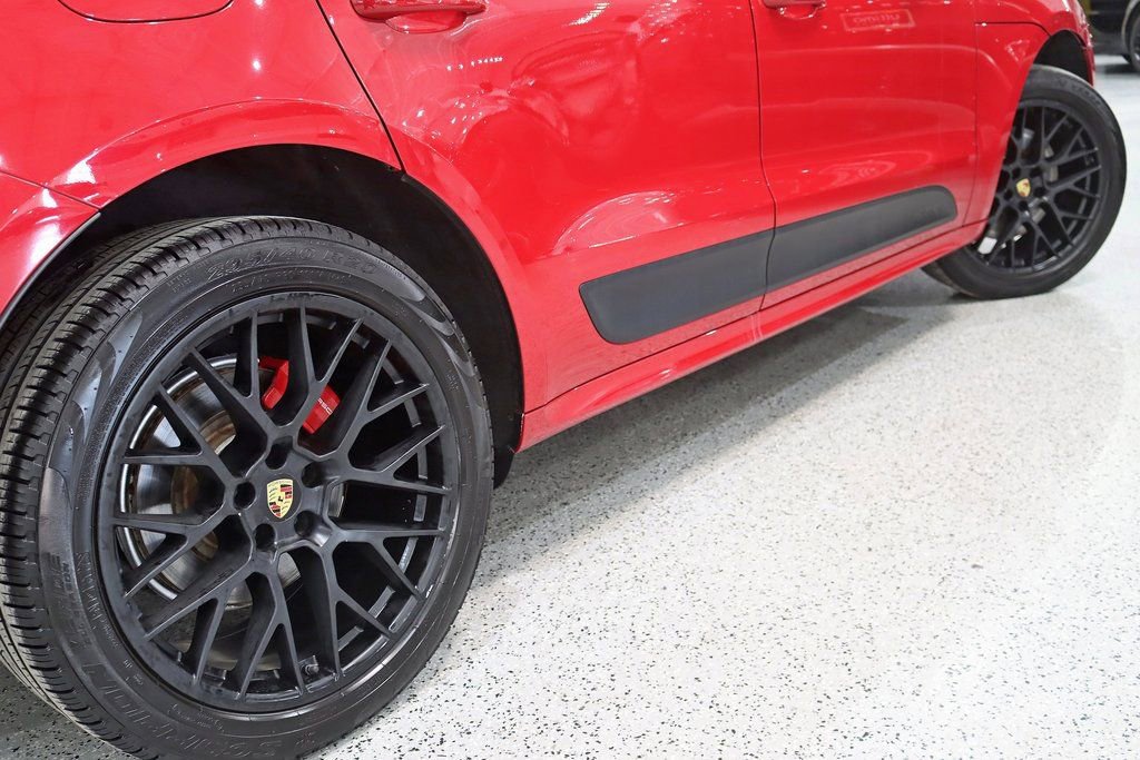 Used 2018 Porsche Macan GTS image 12