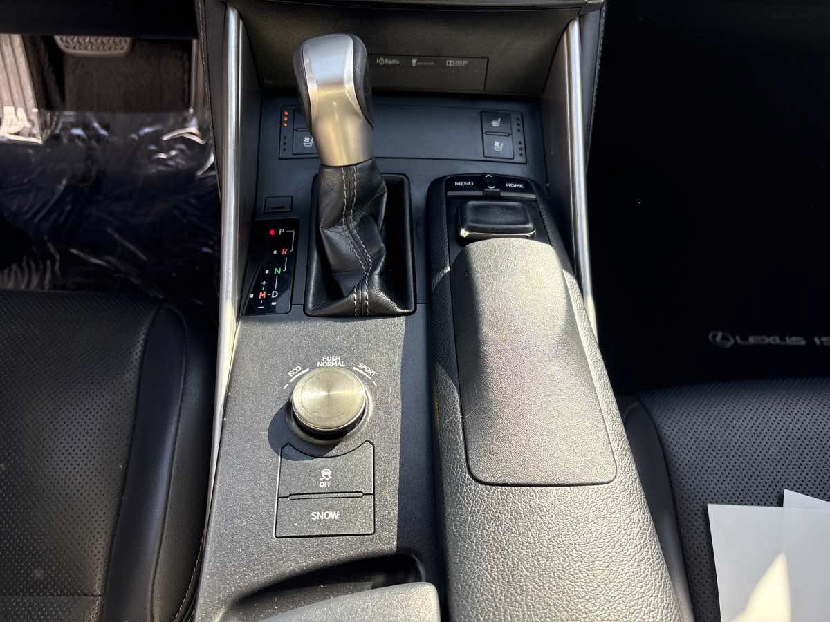 Used 2015 Lexus IS 250 w/ Navigation System Package RWD image 25