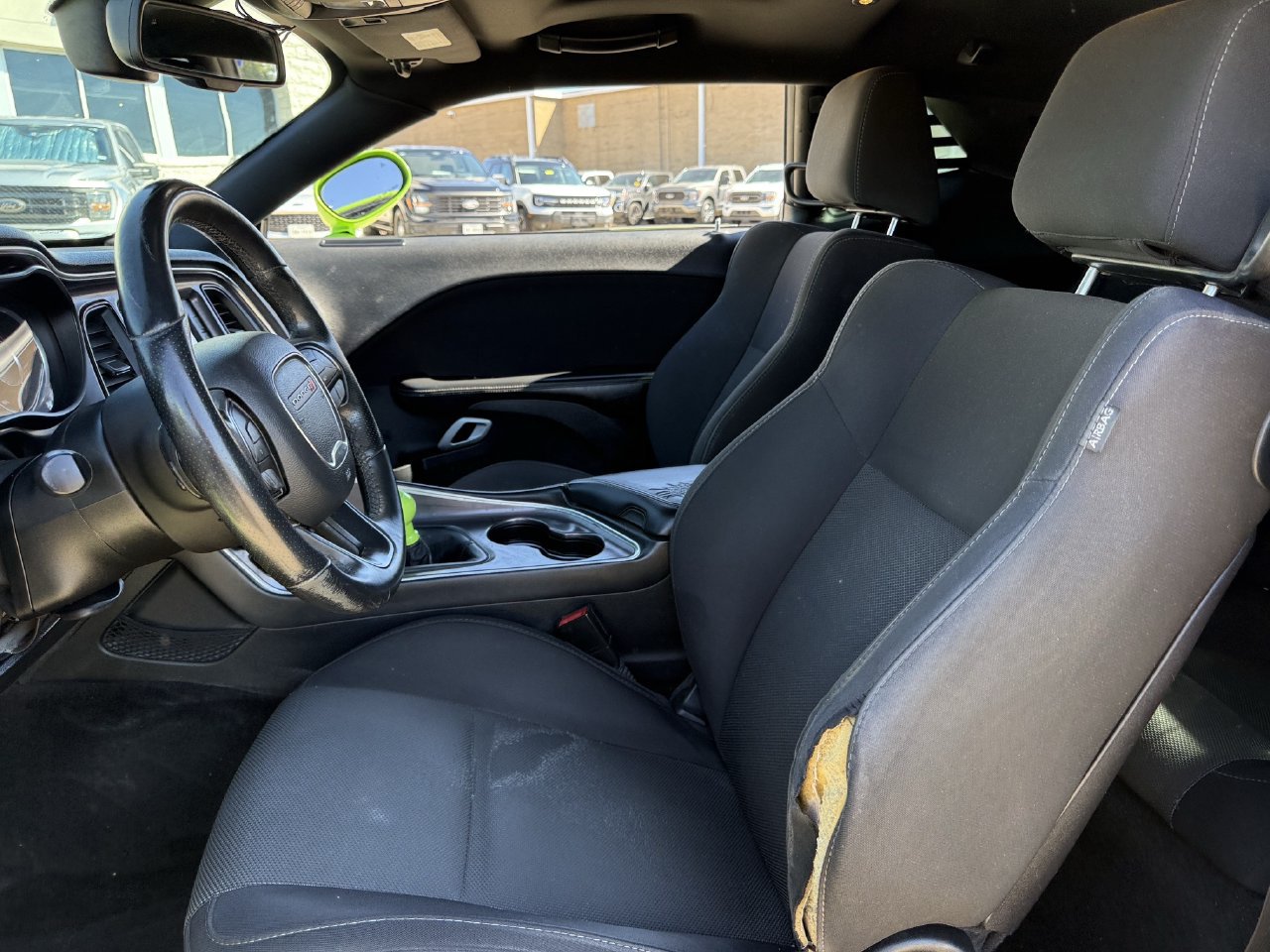 Used 2015 Dodge Challenger R/T RWD image 23