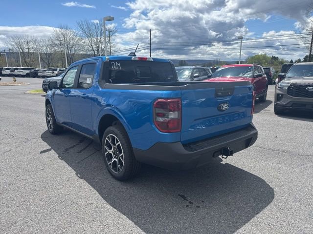 Used 2026 Ford Maverick Lariat image 3