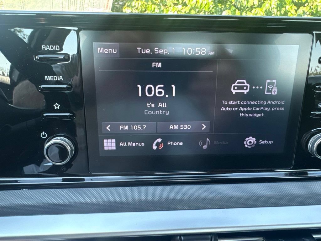 Used 2023 Kia K5 LXS FWD image 21