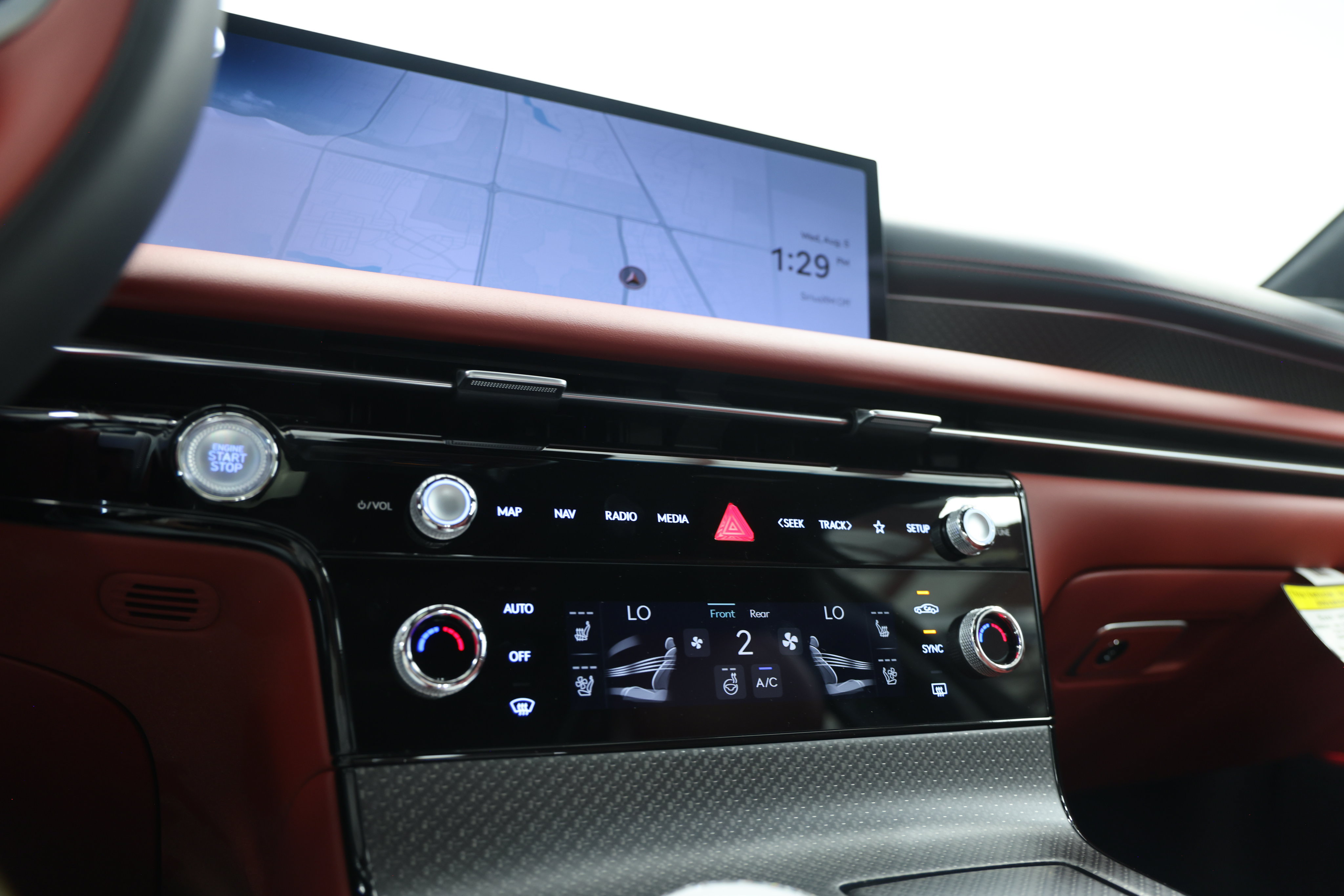 New 2027 Genesis G80 3.5T Sport Prestige AWD/4WD image 24