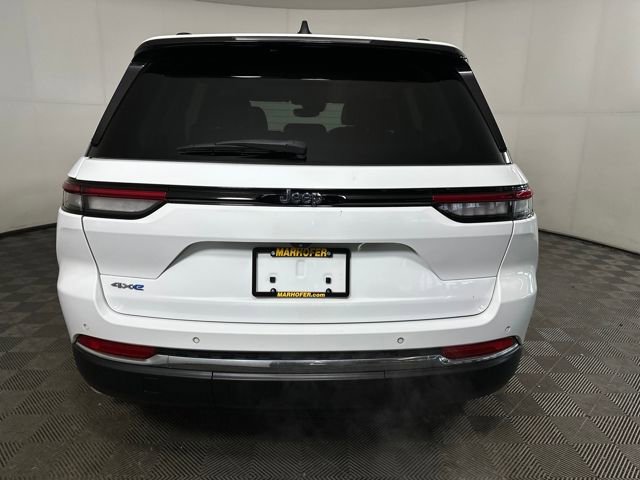 Used 2022 Jeep Grand Cherokee Limited 4xe image 4